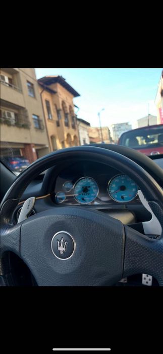vanzare / schimb auto Maserati