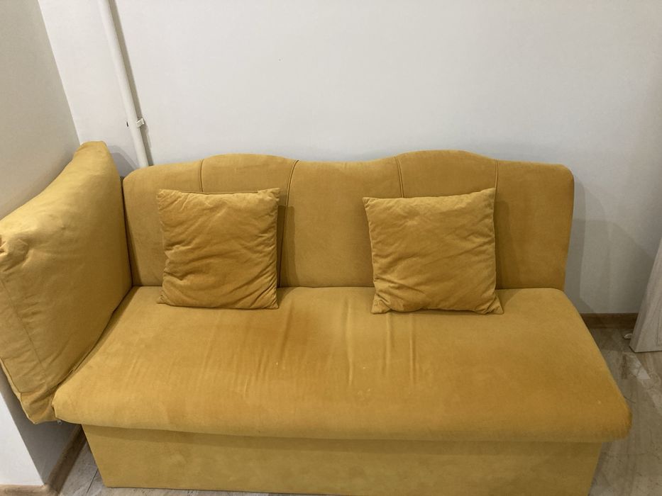 Кухненски диван и столове