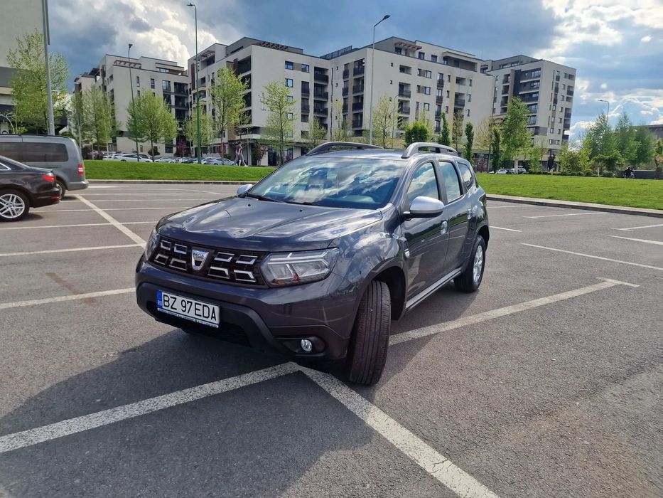 Dacia Duster Dacia Duster 2022 1.5 Blue dCi 115 CP | Primul Proprietar preț fix