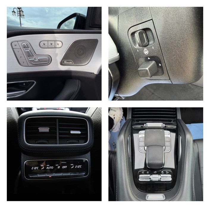 Mercedes Gle coupe 400 extra full