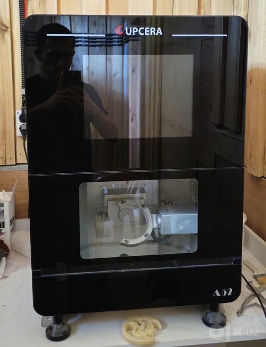 Upcera A52 zirconia milling machine