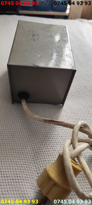 transformator de 110v 150w perfect functional