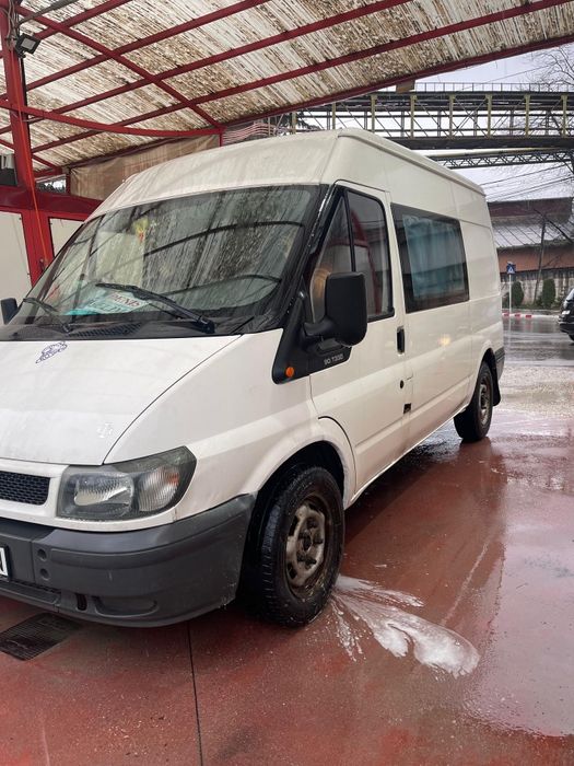 Ford transit 2.4