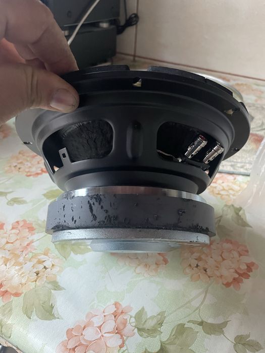 Difuzor profesional woofer