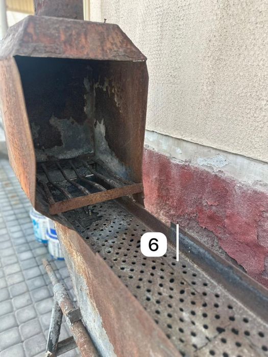 Продам мангал срочно