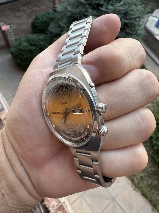 ORIENT мультикалендар