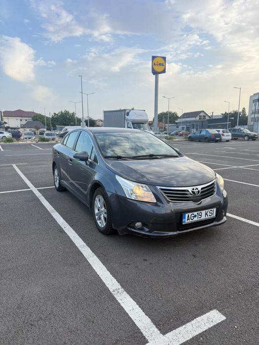 Toyota Avensis 2009