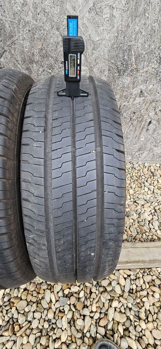Anvelope Continental VanContact Eco 215 70 R15C 109 107S