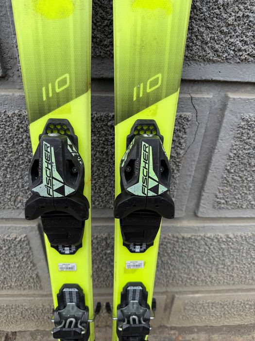 schi copii fischer rc4 race jr L110cm