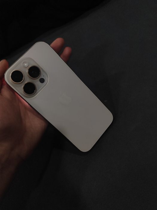 Iphone 16 Pro в идеальном состоянии