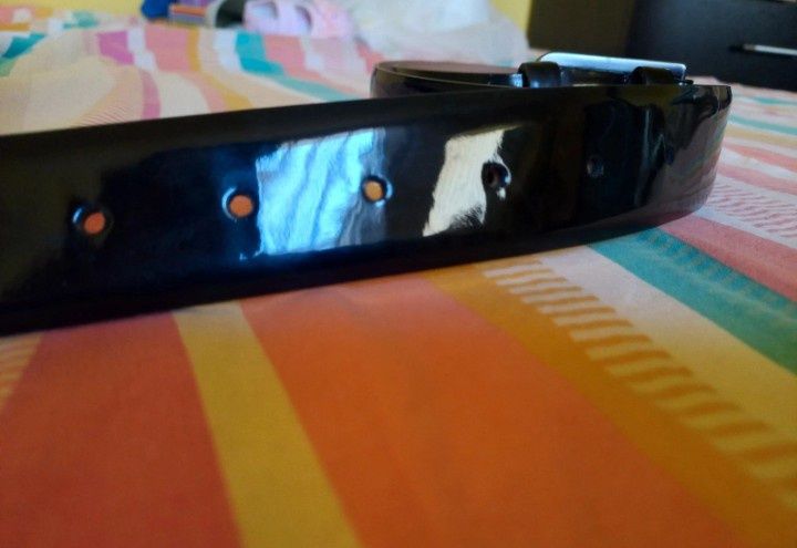 Curea din piele naturală Gherassos