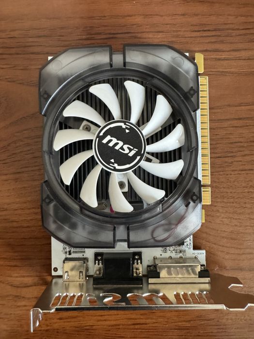 Продам Видеокарты Msi n730, palit gt630