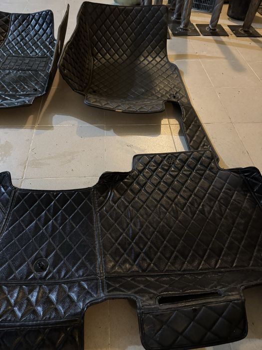 3D полики Land Cruiser 200
