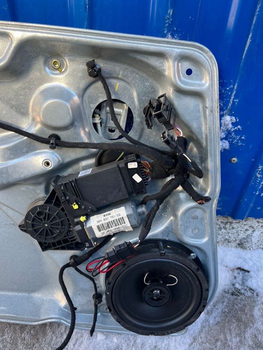 Стелоподьемник водительский Фольцваген Б5