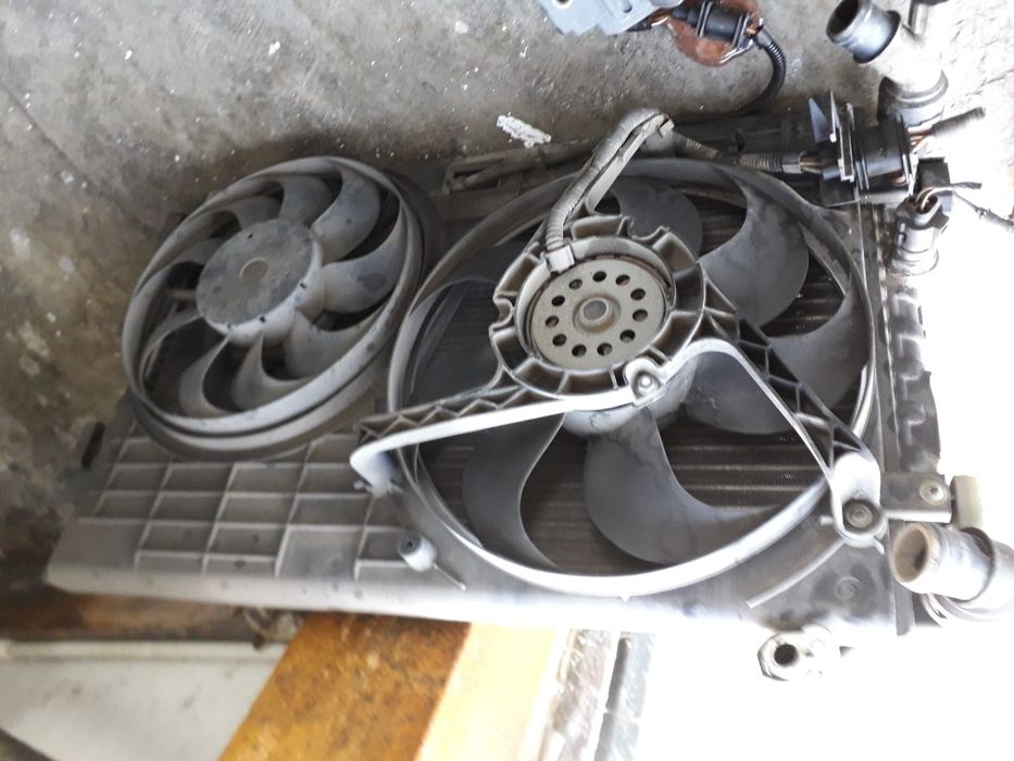 Compresor AC Skoda Fabia