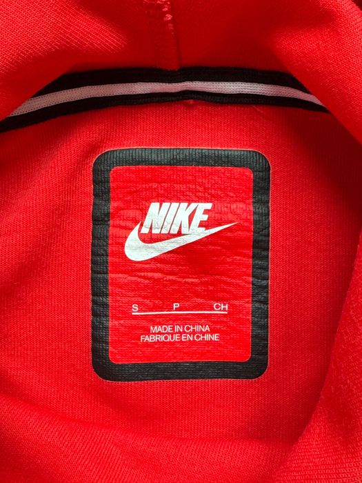 Nike Tech Fleece дамски суитшърт