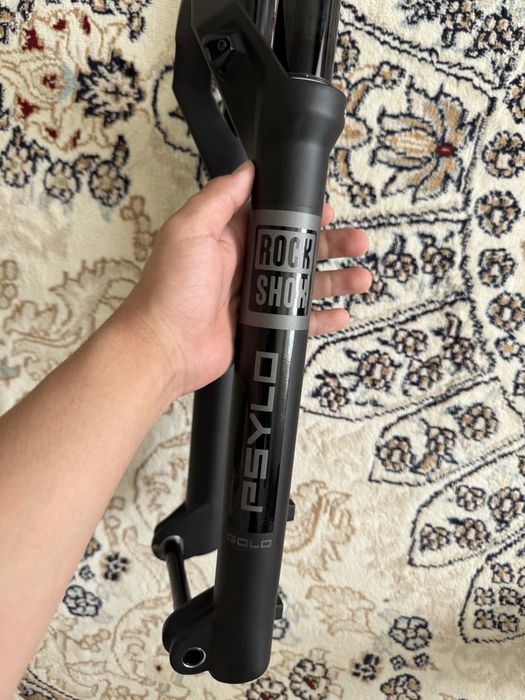 Вилка RockShox Psylo 160мм