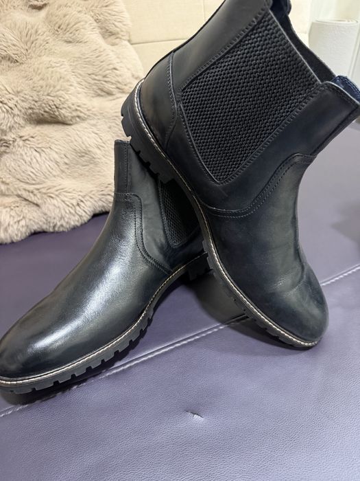 Ghete Piele Ben Sherman