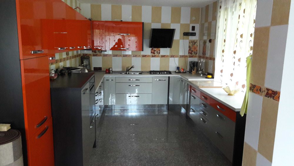 Vilă turistică completă în Cheia/jud. Prahova