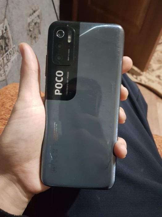 Продам Poco M3Pro 64gb 5G 90 герц 2 sim