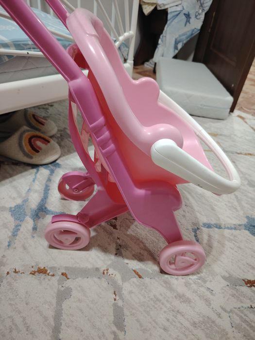 Продам игрушку коляска с переноской