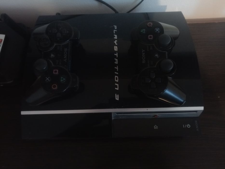 Play Station 3 că și nou