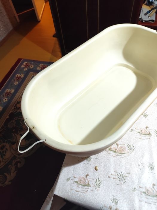 Ванночка советский б/у