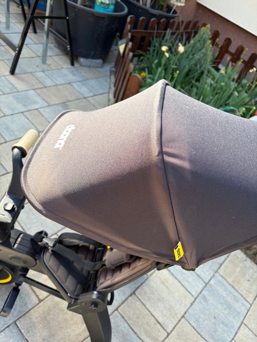 Tricicleta Doona Liki Trike S5