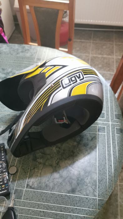 Каски за мотокрос Premier Helmets L, AGV L