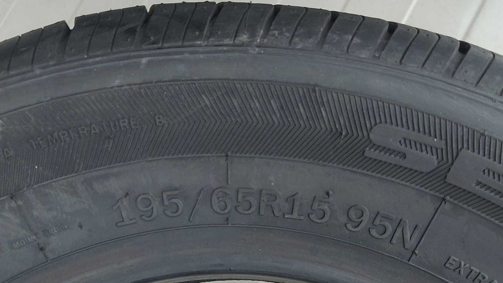 195/65 R15 95N, Security, Anvelope remorca M+S