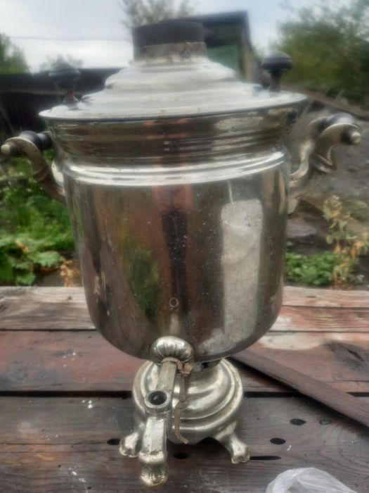 Продам самовар Советский