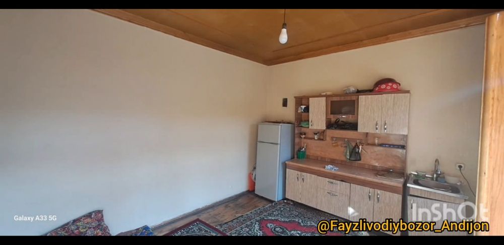 Dalvarzinda Xovli uy joy xonadon