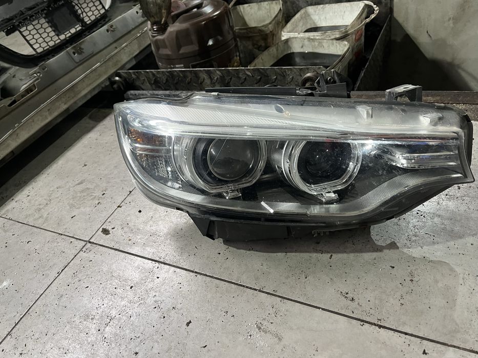 Фарове бмв 4 ф36 гран купе ( farove bmw 4 f36 gran coupe )