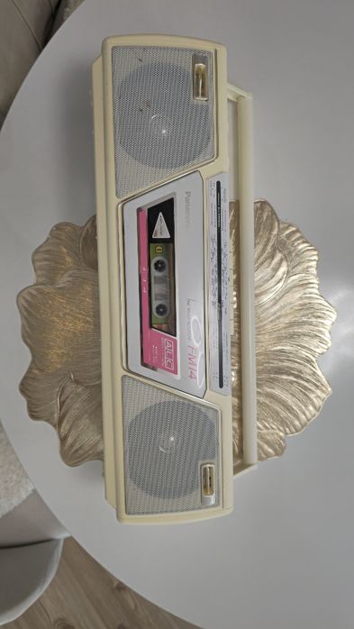 Radiocasetofon Panasonic RX-FM 14 DL