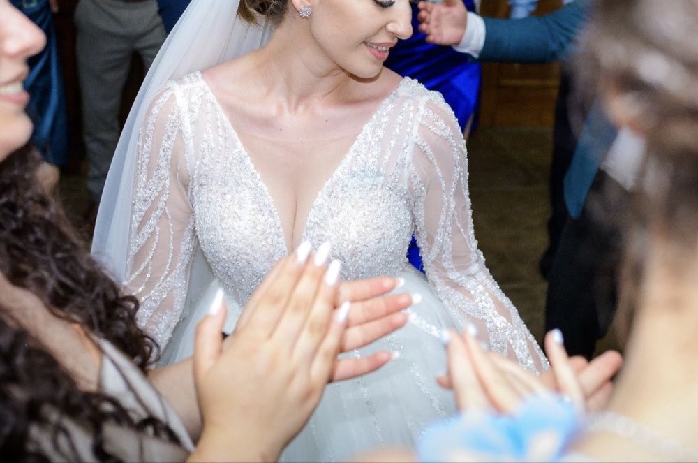 Rochie de mireasa