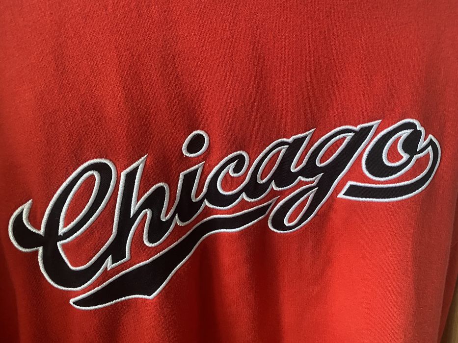 hoodie chicago marimea L
