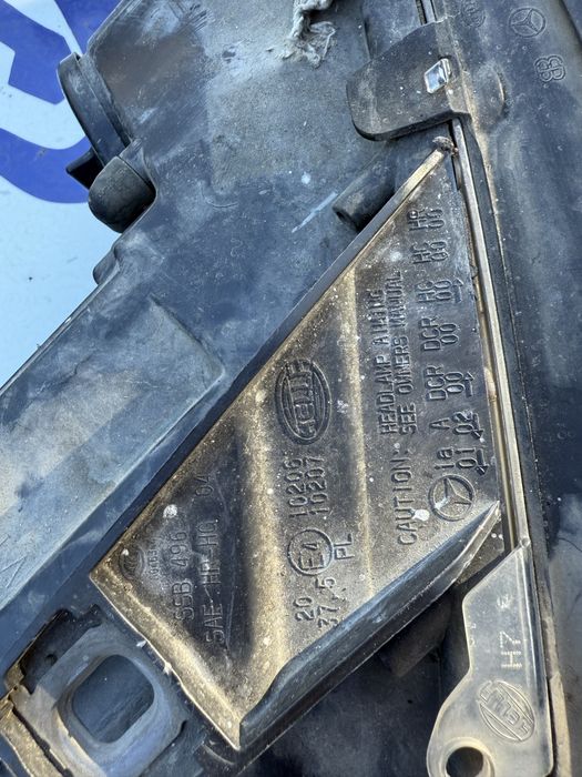 Фарове Mercedes ML W164