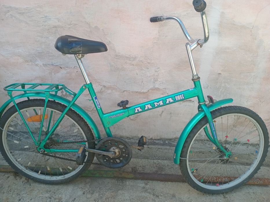 Продам велосипед Лама