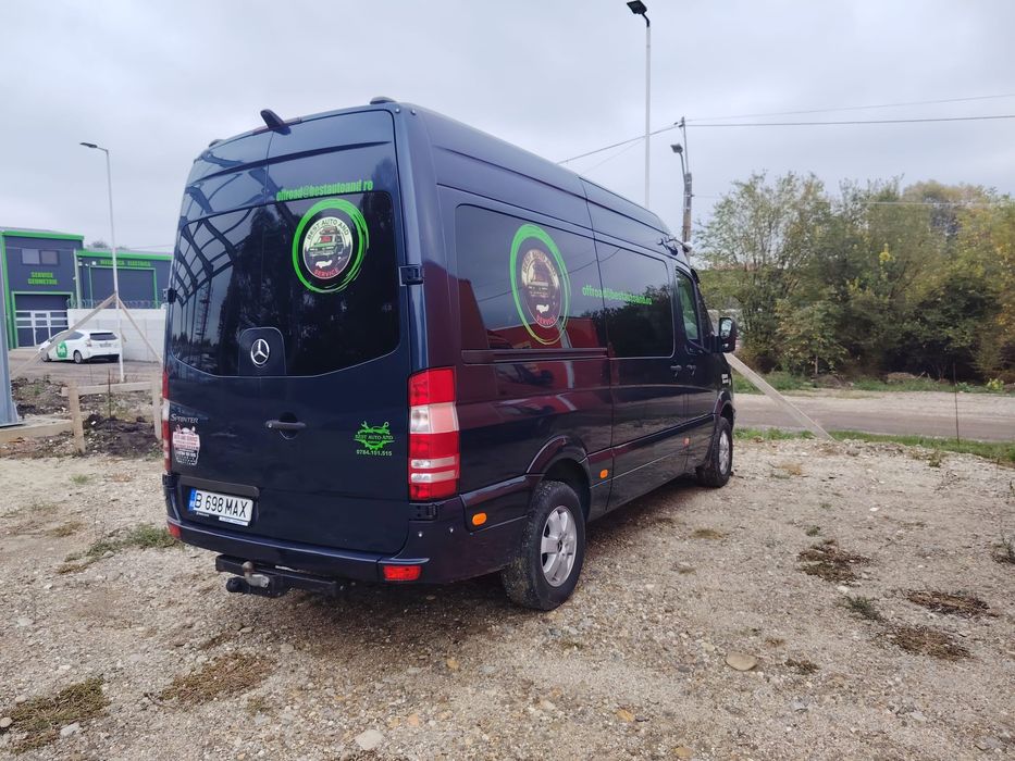 MERCEDES-BENZ Sprinter 2011 — imagine 2