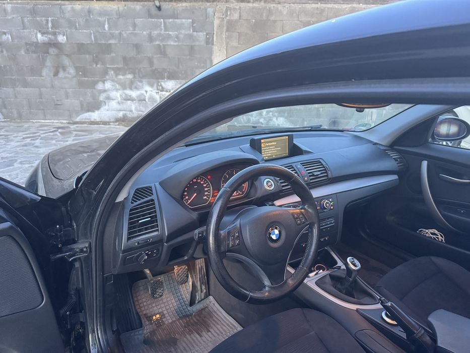 Vamd BMW. 118d  Germania