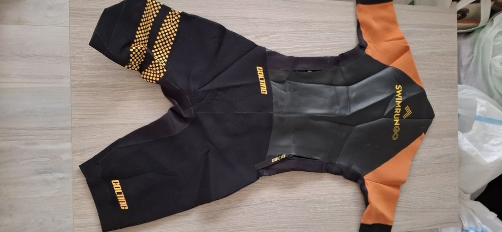 Costum neopren inot triatlon