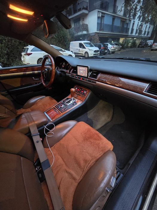 Audi a8 4.2 long quattro