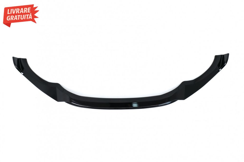 Prelungire Bara Fata BMW X3 G01 X4 G02 (2018-2020) M Sport Design Negr