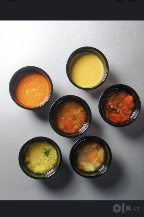 Catering hizmati 3 mahal ovqat tarqatamiz Stroykaga 45,000 boshlanadi!