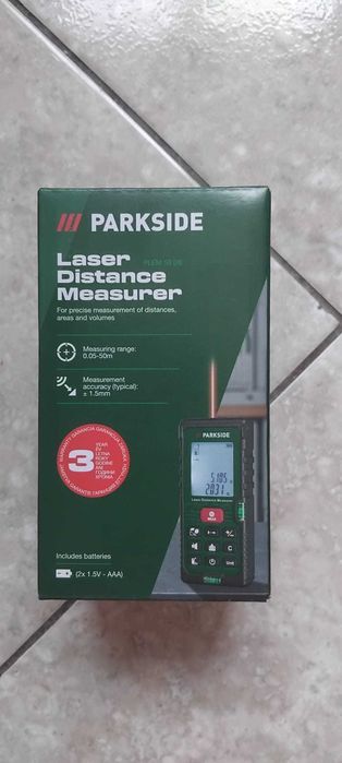 Telemetre cu laser /cu ruleta.sigilate