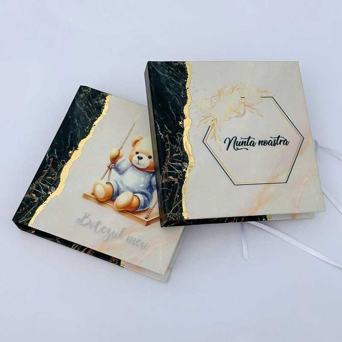 Cutie pentru stick usb, model fuji