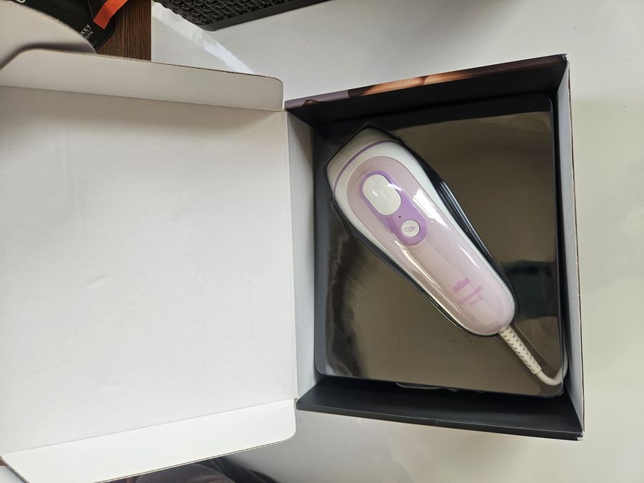 Epilator IPL Braun Silk-expert PRO 3