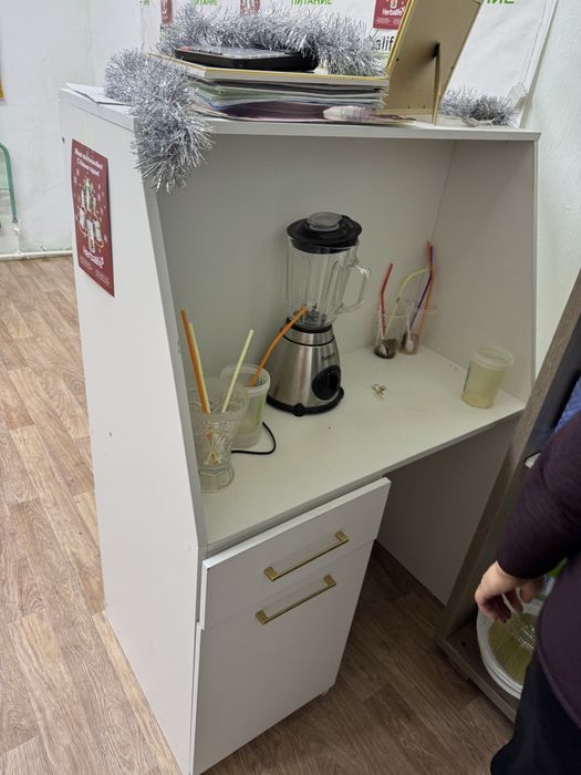 Ресепшн стойка стол