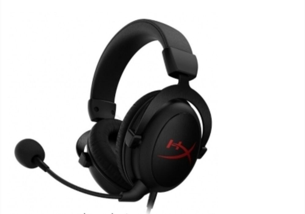 Наушники HyperX Cloude Core