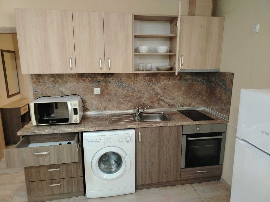 Дава се под наем Двустаен апартамент в к.к. Слънчев бряг - 55 кв.м за 250 € - Снимка #8